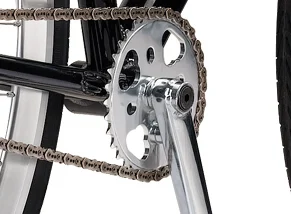 2011 SE Racing PK Fixed Gear