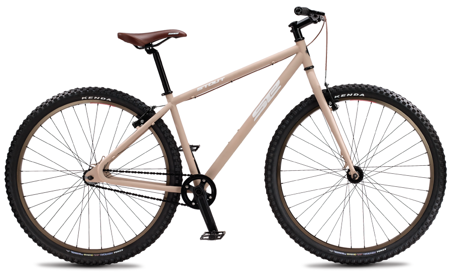 2011 SE Racing Stout 29er