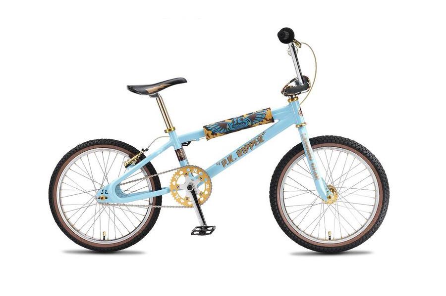 2011 SE Racing PK Ripper Looptail