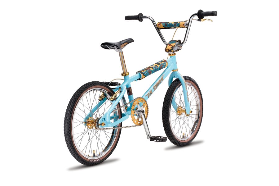 2011 SE Racing PK Ripper Looptail