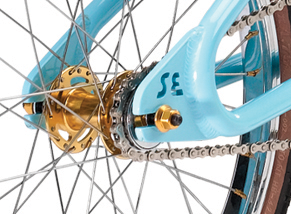 2011 SE Racing PK Ripper Looptail