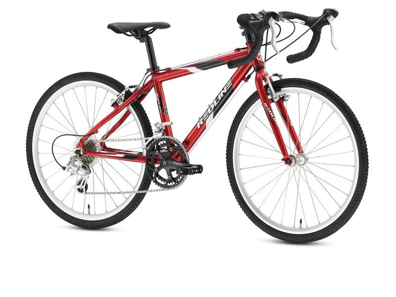 2011 Redline Conquest 24