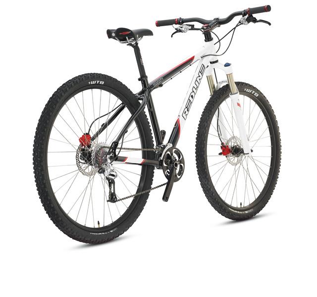2011 Redline D 660