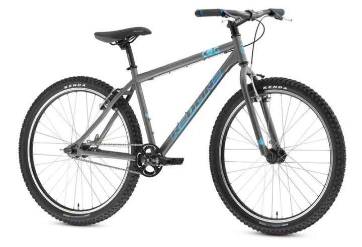 2011 Redline Monocog 26