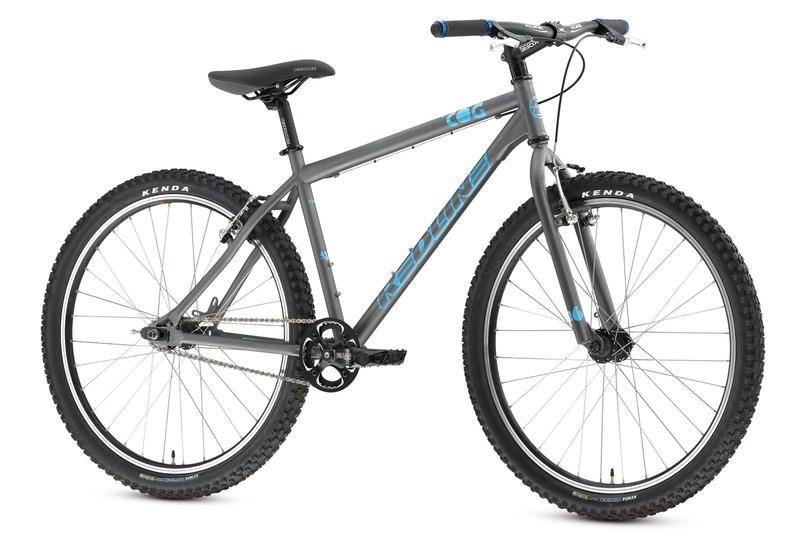 2011 Redline Monocog 26