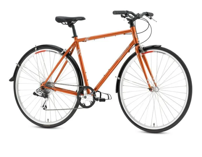 2011 Redline Metro 9