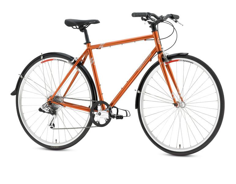 2011 Redline Metro 9