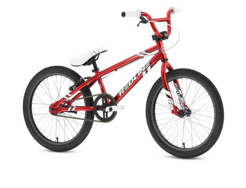 2011 Redline Raid 20