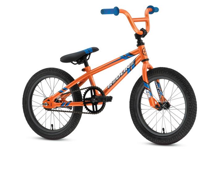 2011 Redline Raid 16