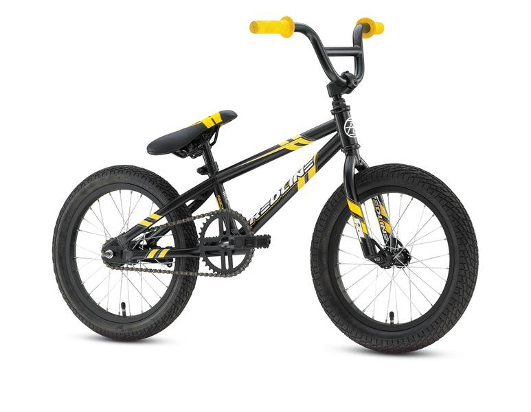 2011 Redline Raid 16