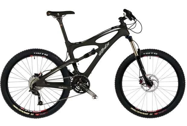2011 Ibis Mojo SL SLX