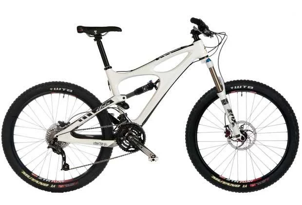2011 Ibis Mojo HD 140 SLX