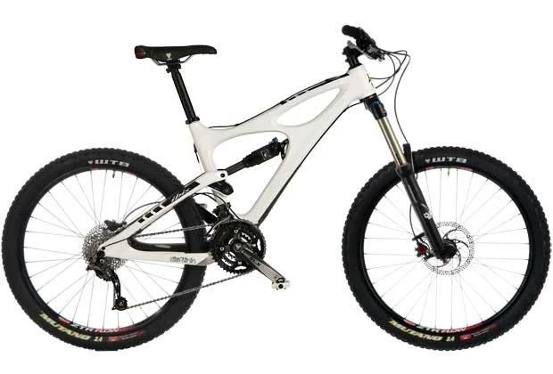 2011 Ibis Mojo HD SLX