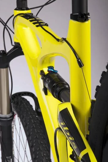 2011 Ibis Mojo HD SLX