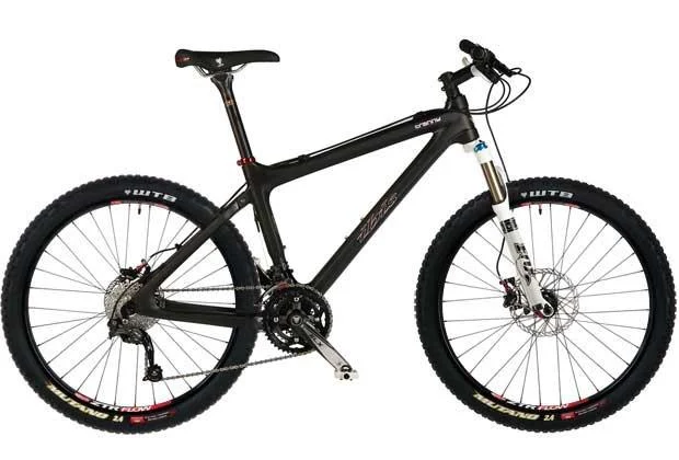 2011 Ibis Tranny SLX
