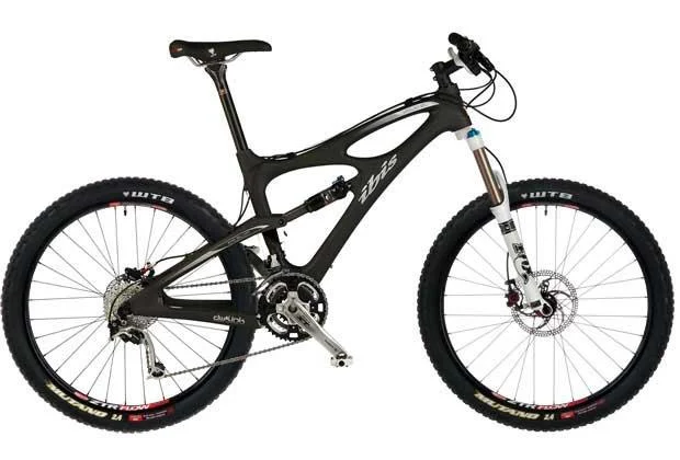 2011 Ibis Mojo SL XT