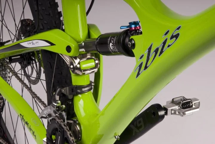 2011 Ibis Mojo SL XT