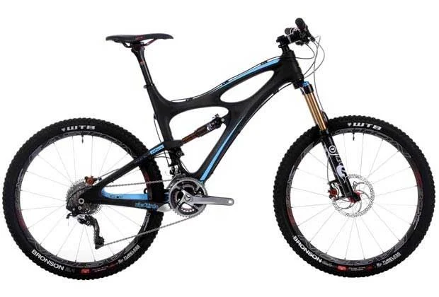 2011 Ibis Mojo SL-R XT