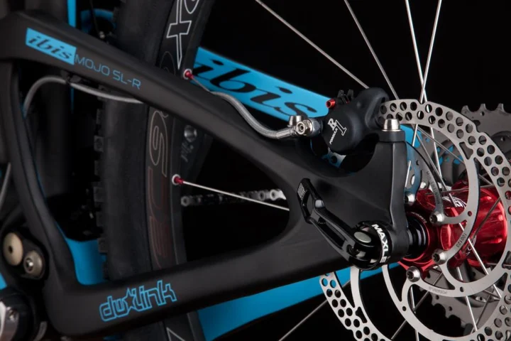 2011 Ibis Mojo SL-R XT