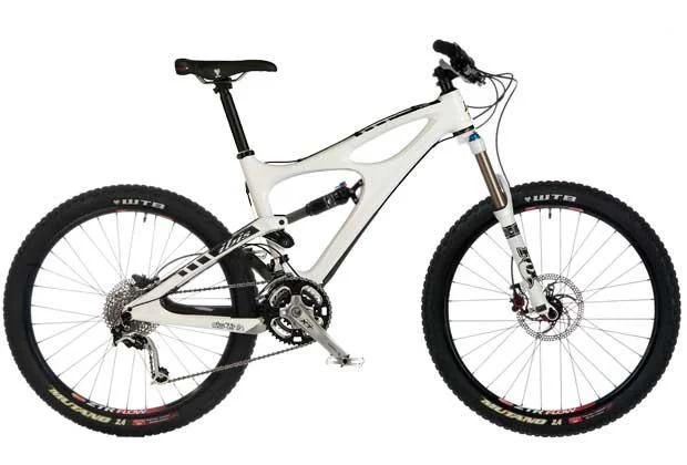 2011 Ibis Mojo HD 140 XT