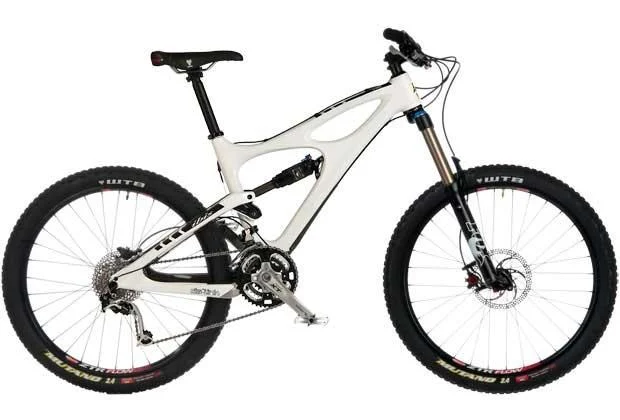 2011 Ibis Mojo HD XT