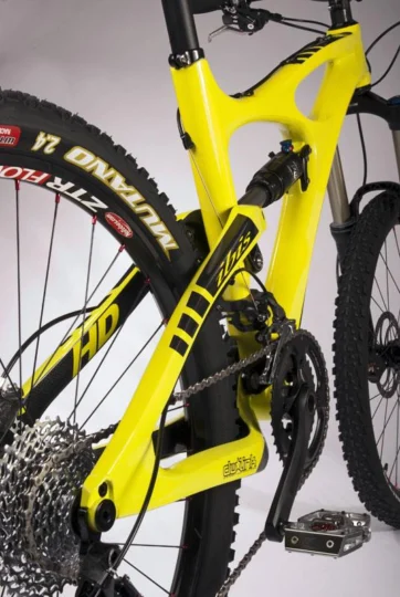 2011 Ibis Mojo HD XT