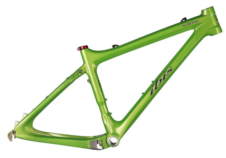 2011 Ibis Tranny XTR