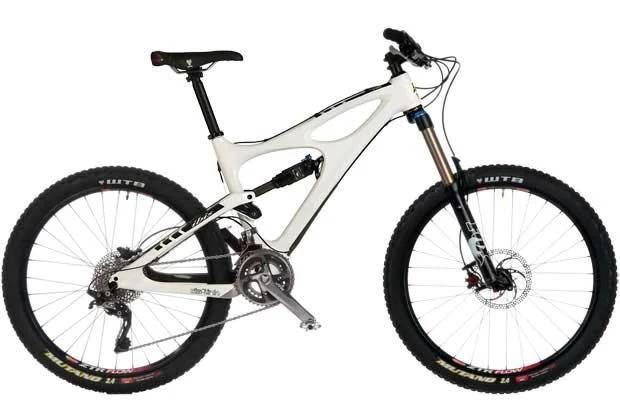 2011 Ibis Mojo HD XTR