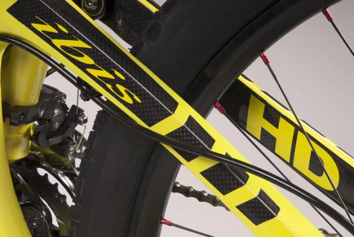 2011 Ibis Mojo HD XTR