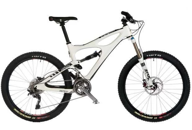 2011 Ibis Mojo HD 140 XTR