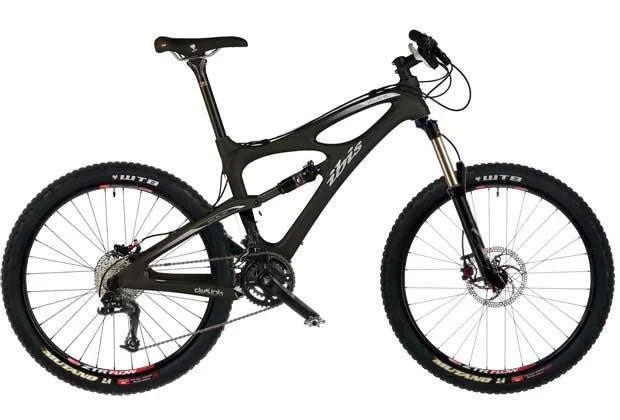 2011 Ibis Mojo SL X9
