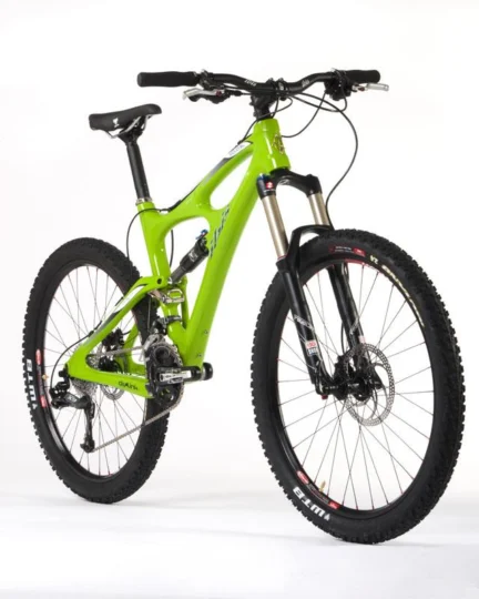 2011 Ibis Mojo SL X9