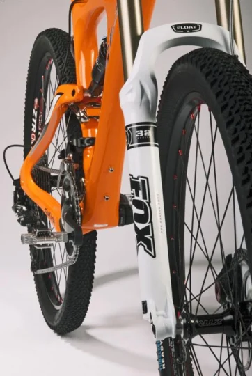 2011 Ibis Mojo SL X9