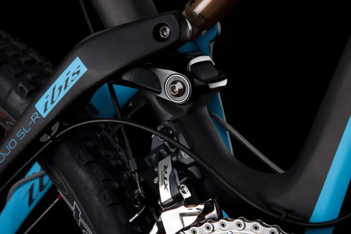 2011 Ibis Mojo SL-R X9