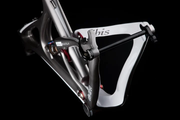 2011 Ibis Mojo SL-R X9