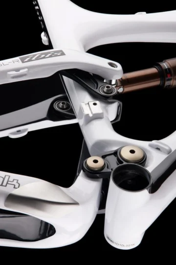 2011 Ibis Mojo SL-R X9