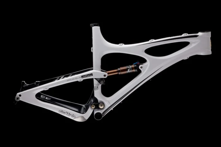 2011 Ibis Mojo SL-R X9
