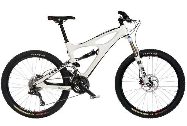 2011 Ibis Mojo HD 140 X.9