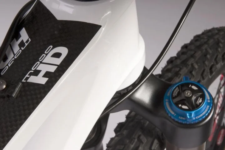 2011 Ibis Mojo HD 140 X.9