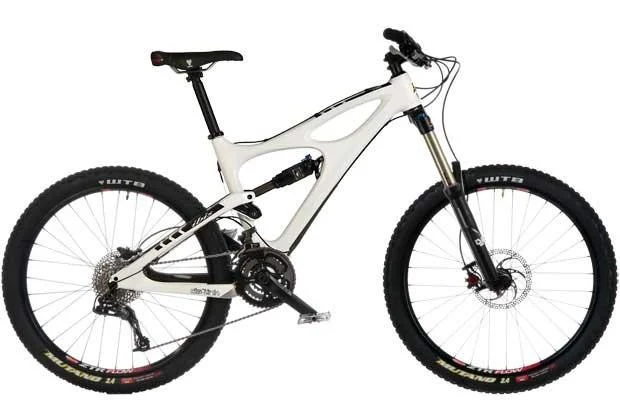 2011 Ibis Mojo HD X.9