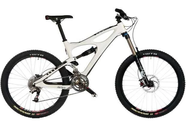 2011 Ibis Mojo HD XX