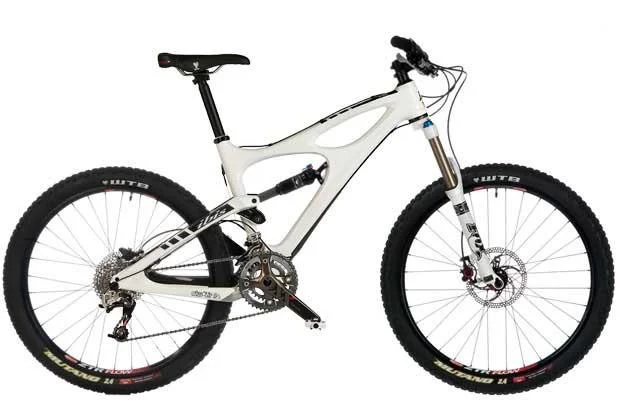 2011 Ibis Mojo HD 140 XX