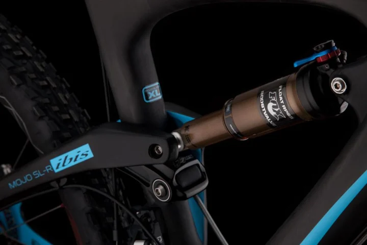 2011 Ibis Mojo SL-R XX