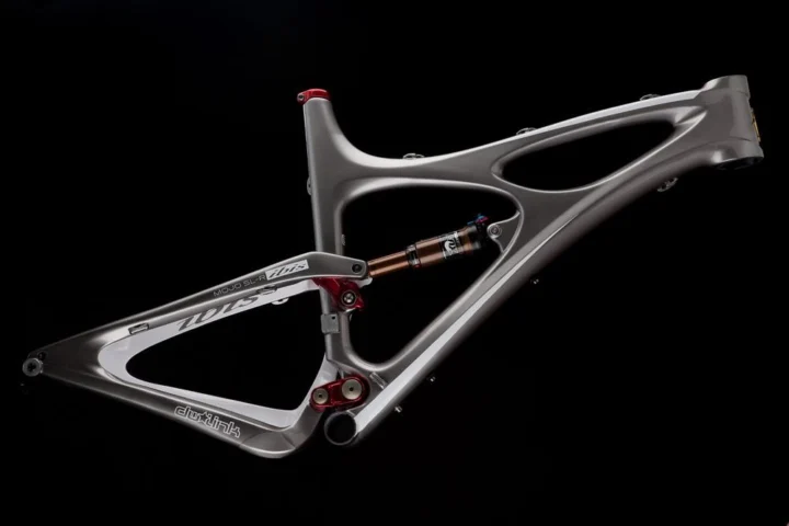 2011 Ibis Mojo SL-R XX