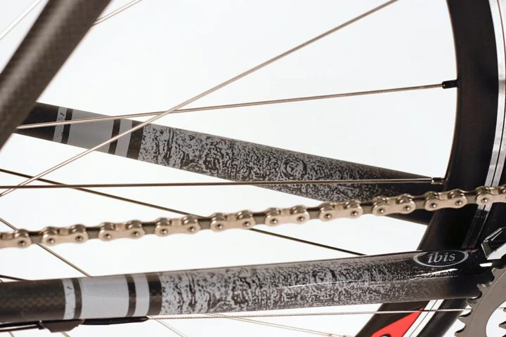 2011 Ibis Silk SL Dura-Ace