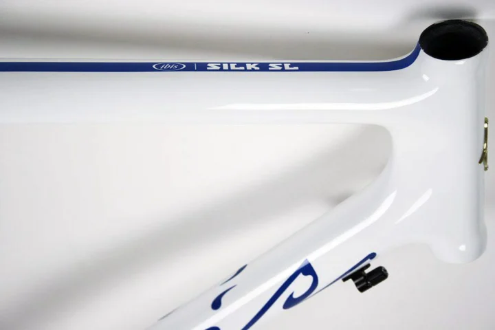 2011 Ibis Silk SL Dura-Ace