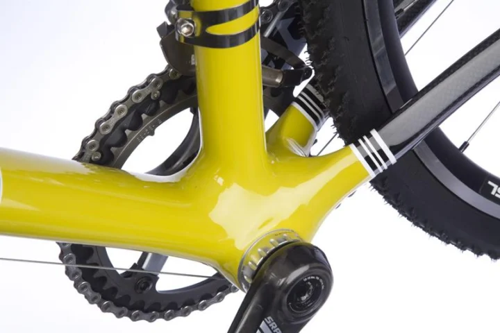 2011 Ibis Hakkalugi Ultegra
