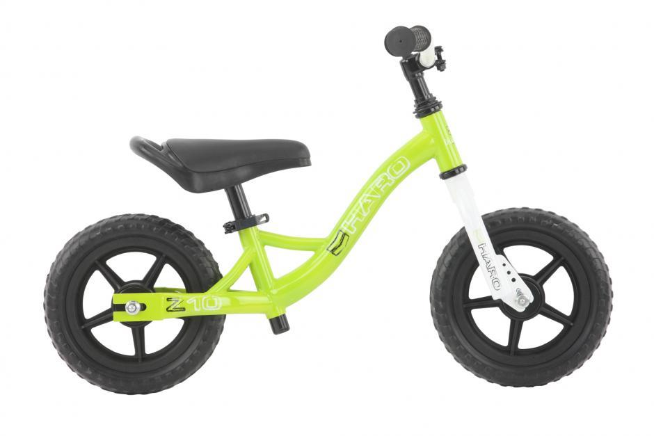 2011 Haro Z10 Run Bike