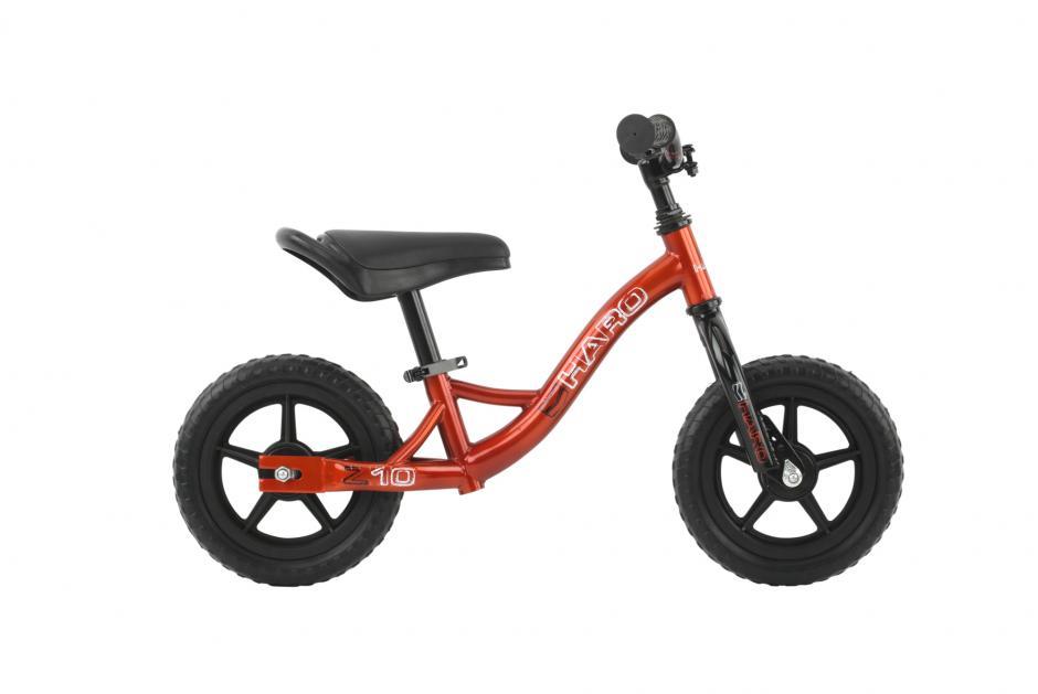 2011 Haro Z10 Run Bike
