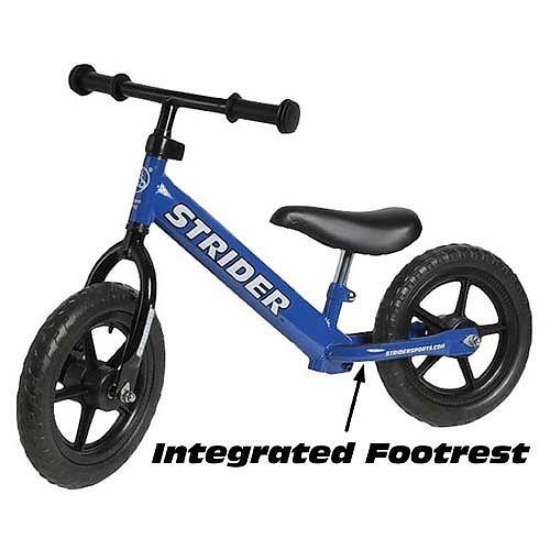 2011 Strider No-Pedal Balance Bike